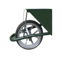 RUEDA POLO RAYO-GOMA P/CARRETILLA - R201