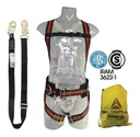 KIT ESLINGAR 212C+Cv21+BOLSO DE REGALO - KIT002