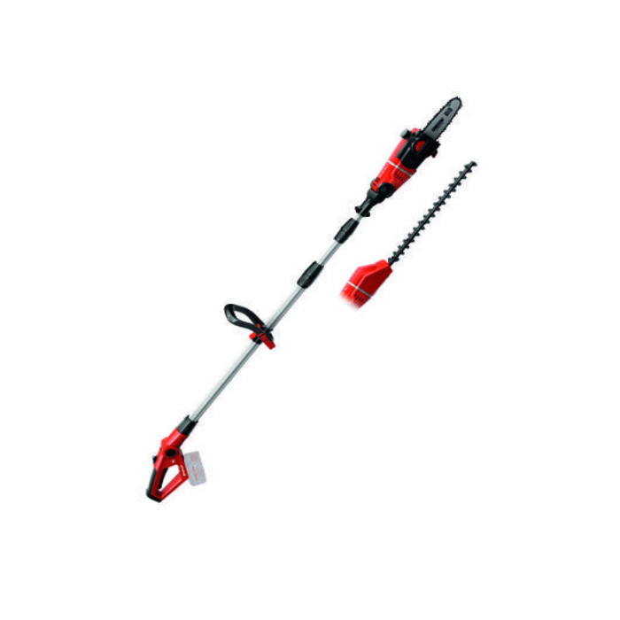 PODADORA CORTACERO DE ALTURA EINHELL INALAMBRICA - GE-HC18 LI T Solo - 3410800