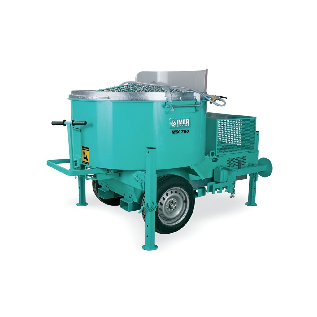 MEZCLADORA PLANETARIA MIX 750 IMER electrica