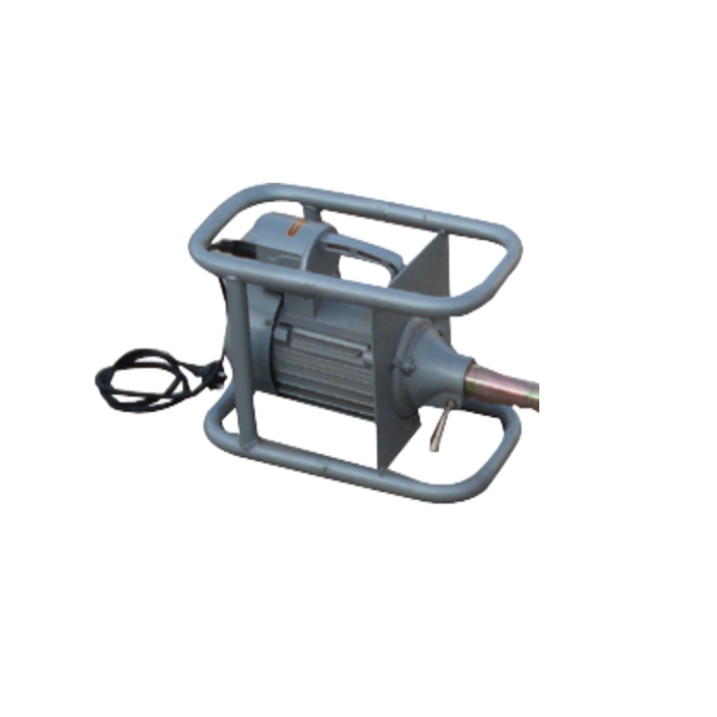 VIBRADOR DE HORMIGON MACROMAQ MONOFASICO CANASTO 1.5 HP S/EJE