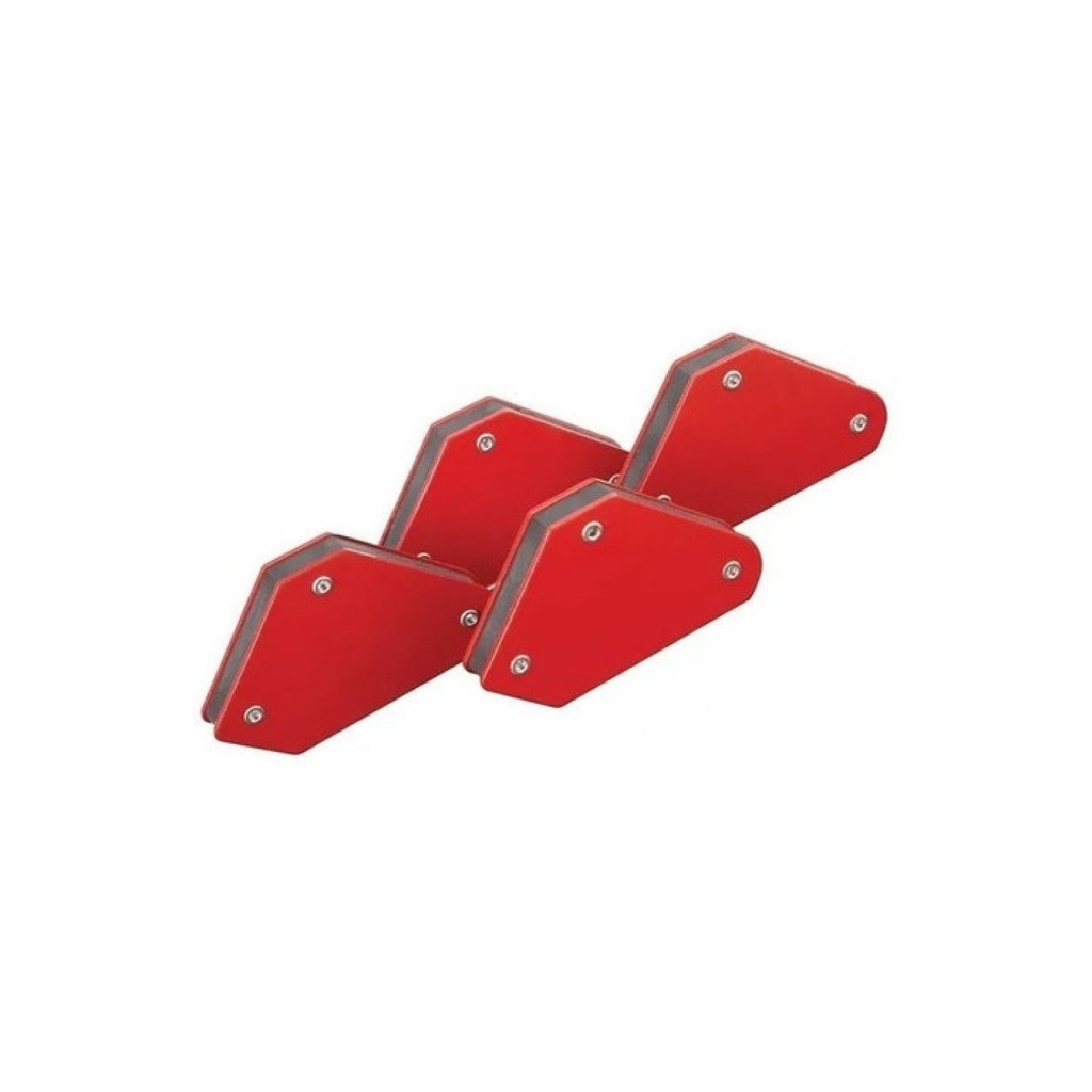 ESCUADRA MAGNETICA OMAHA 2" 4KG - 4 UNIDADES - 339.ME-24