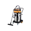 ASPIRADORA IND. LUSQTOFF 80 LTS 3 MOTORES  LA-8003M
