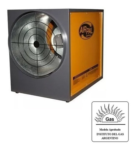 OUTLET Calefactor Air-Pal 29.000 Cal/H  G30-A/N 