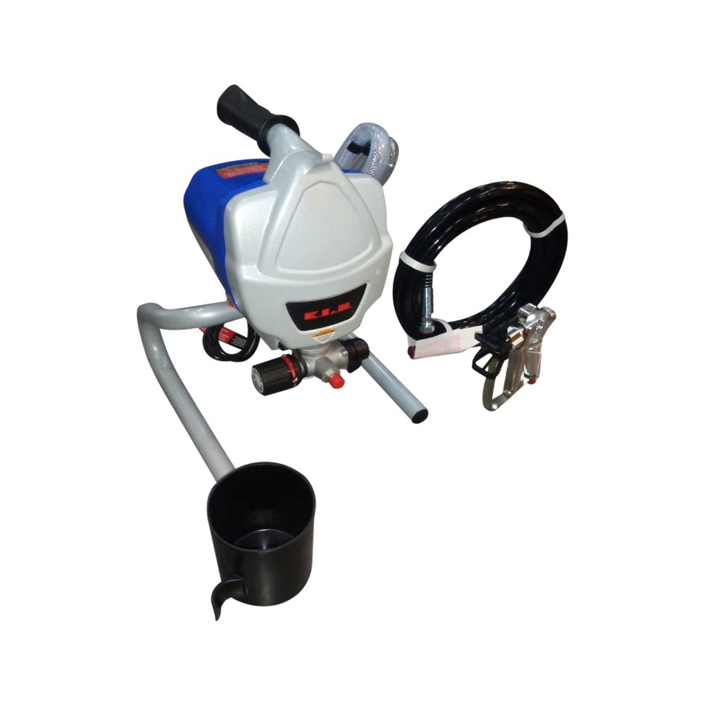 EQUIPO DE PINTURA KLD PROFESIONAL 0.6 HP P/LATEX KLDMP300