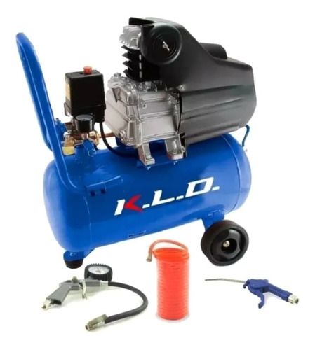 COMPRESOR KLD 2,5 Hp 50Lts