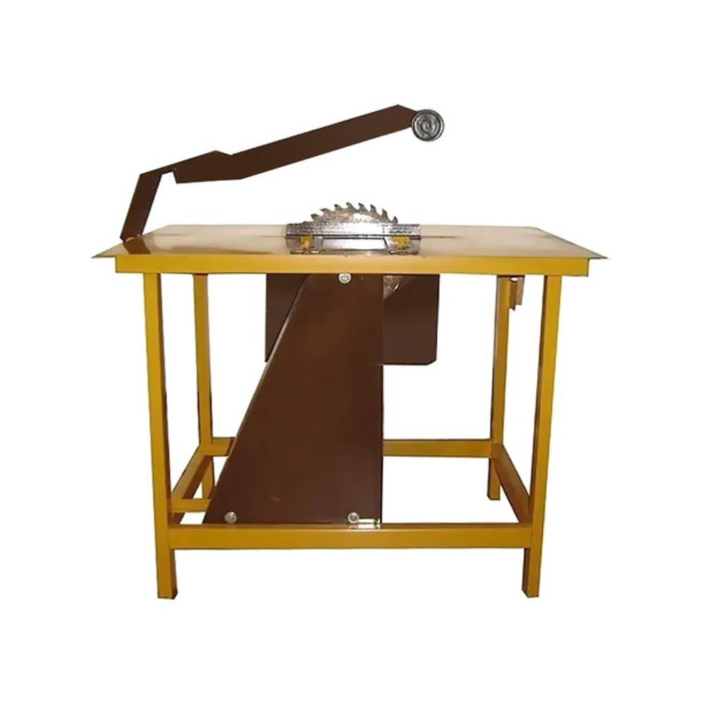 Mesa de Sierra  Mr C/Motor Mono 2Hp 2800Rpm