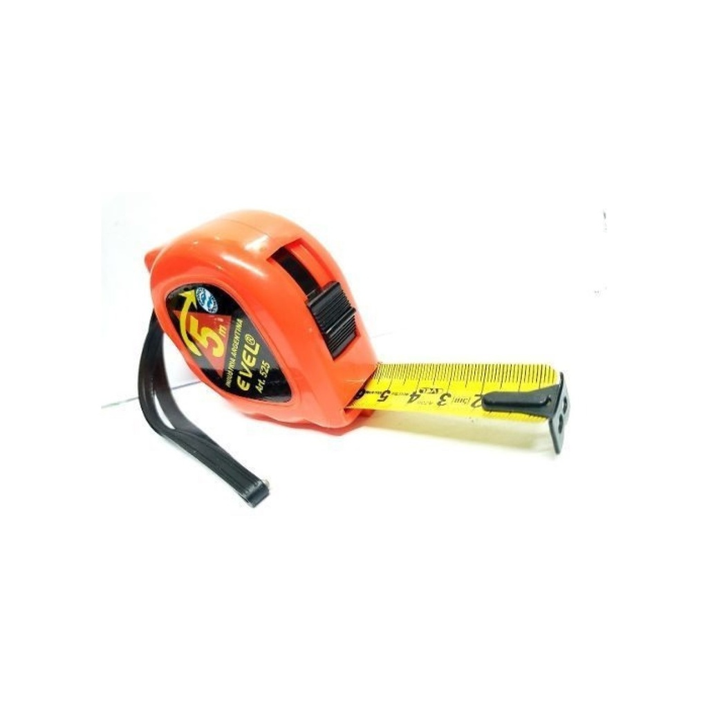 CINTA MET. EVEL 05 MTS ART. 525