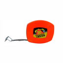 CINTA METRICA EVEL 30 MTS CROMADO ART. 130