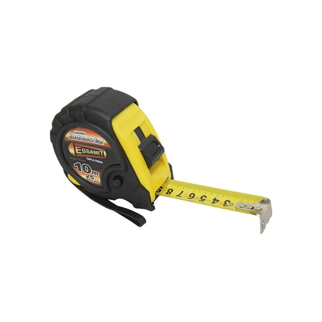 CINTA METRICA ESSAMET 10 MTS 14511910