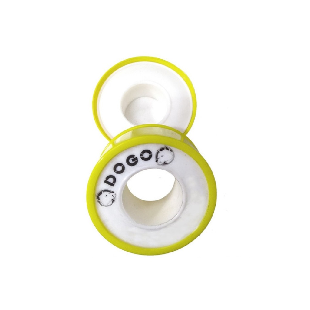 CINTA TEFLON DOGO 1/2" 0.05MM X 20MT - DOG15610 REBATE