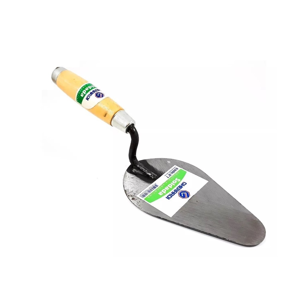 CUCHARA GHERARDI Nº8 SOLDADA  -245.CS.8