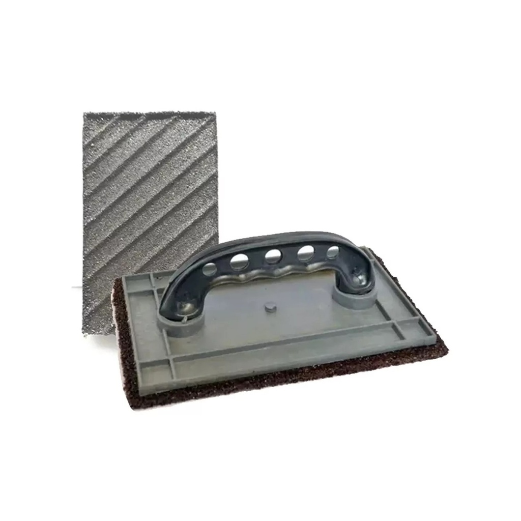 FRATACHO ABRASIVO GRUESO - FRAGUE