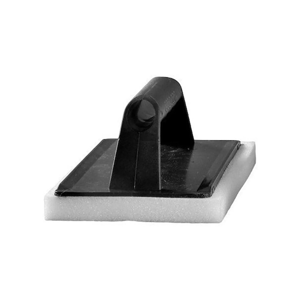 FRATACHO PLASTICO FINO 25CM CON GOMA ESPUMA VOSS 2000