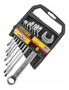 Jgo De Llaves Combinadas Crossmaster 8 Unid. De Pared - 9953176 (ML)
