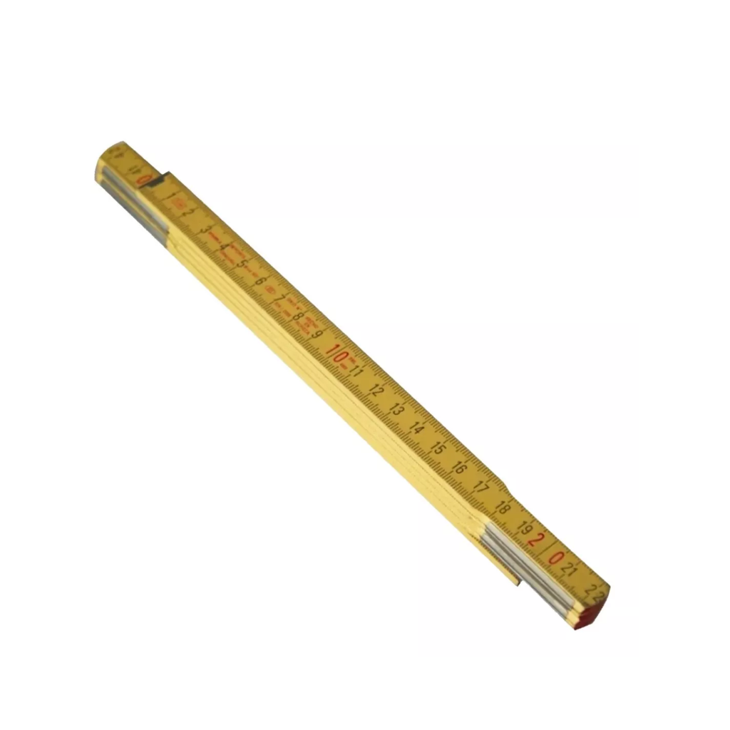 METRO MADERA STABILA 1Mt. SIMPLE