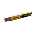 METRO MADERA STABILA 2Mts. DOBLE