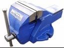Morsa De Banco Barbero Nro 6 Fija 912069 -Bar01016 