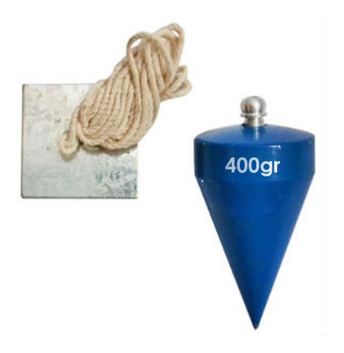 Plomada 400 Grs Rottweiller