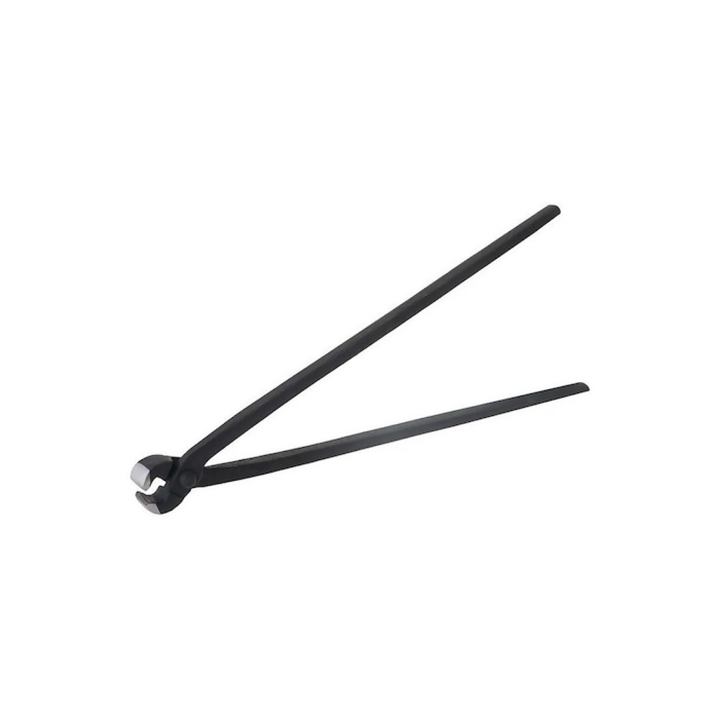 TENAZA 3 PUNTOS 30 CM ARMADOR 1/2 CORTE