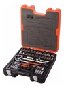 Set De Bocallaves Enc. 1/4" Y 1/2" En Mm. S-800-Ml 