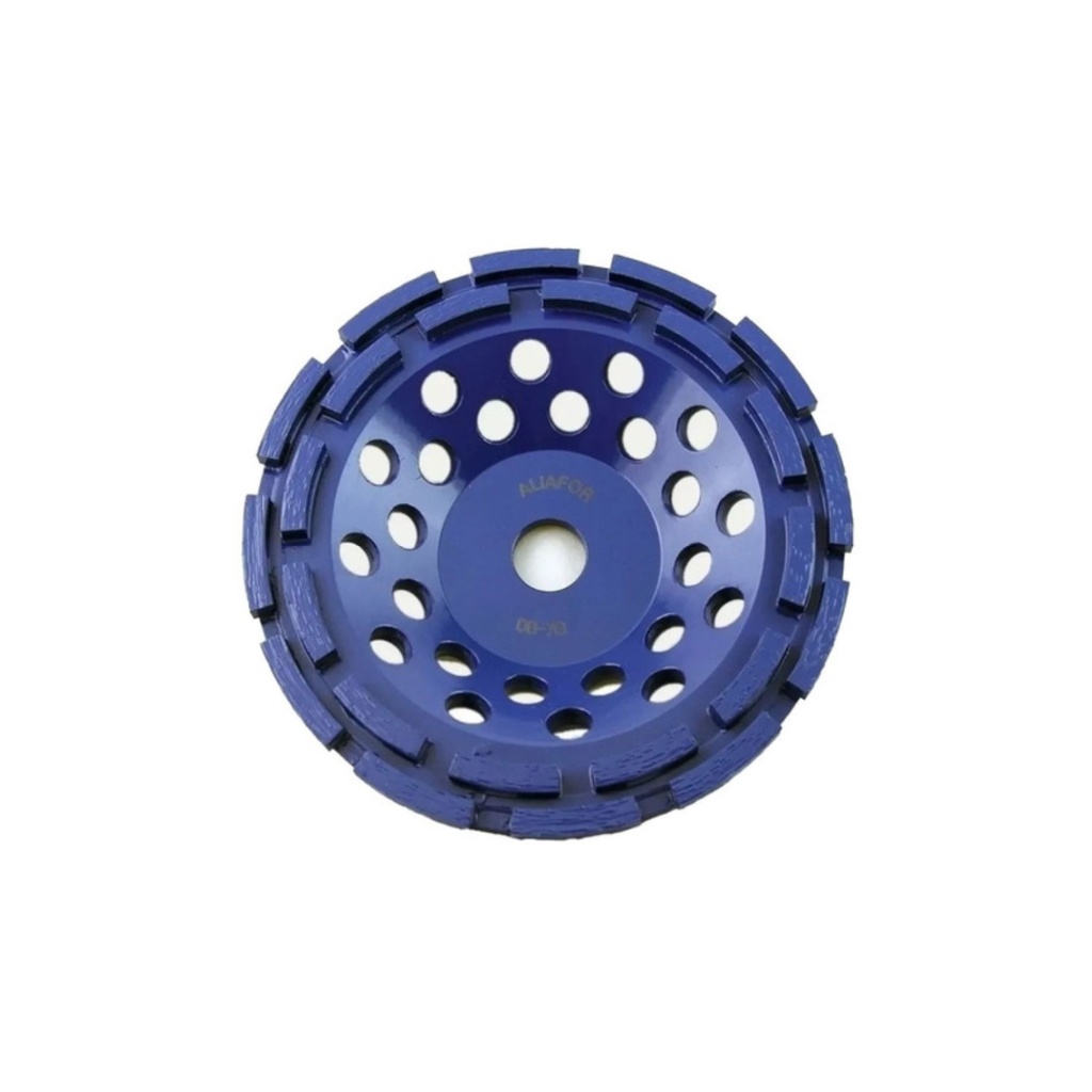 COPA DIAMANTADA ALIAFOR DB-7G