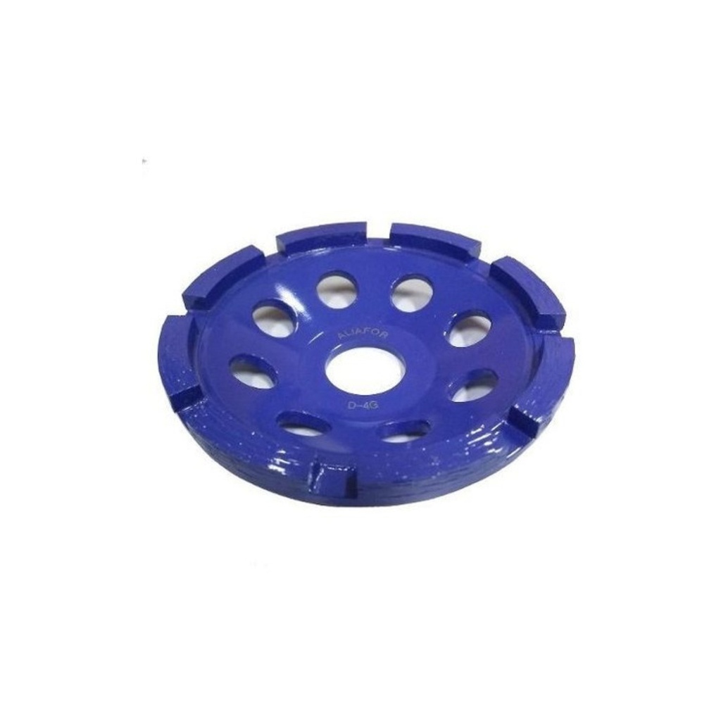 COPA DIAMANTADA ASTRA DOBLE ALIAFOR DB-4G