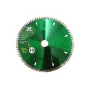 DISCO DIAMANTADO ALIAFOR TURBO FINO TRF-10