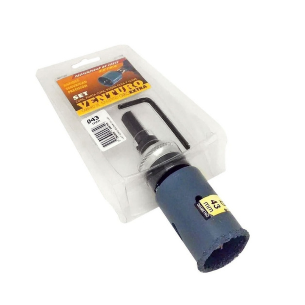 Sierra Copa Giro Extra 43Mm Set Venturo - Gx-S43