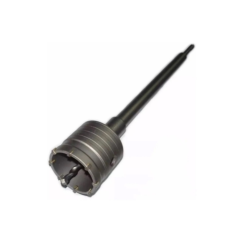 SET OMAHA MECHA COPA WIDIA C/ADAPT. SDS PLUS 65 MM S-CD-65-