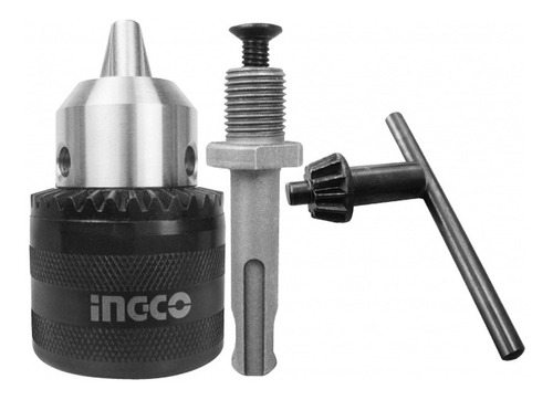 MANDRIL INGCO 13 MM 1/2 + ADAP. SDS PLUS