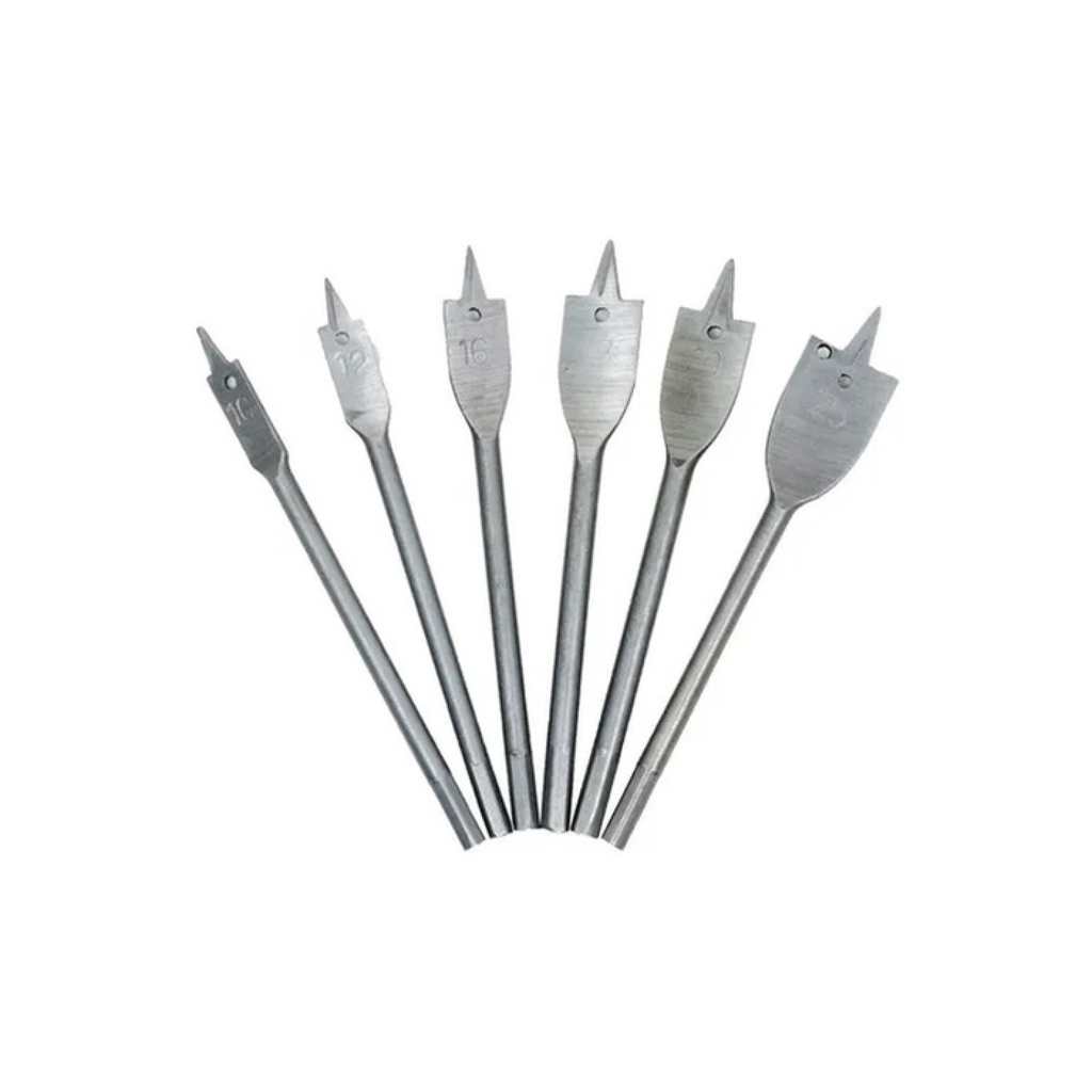 MECHA TIPO PALA HARDEN P/MADERA 36 MM 613036