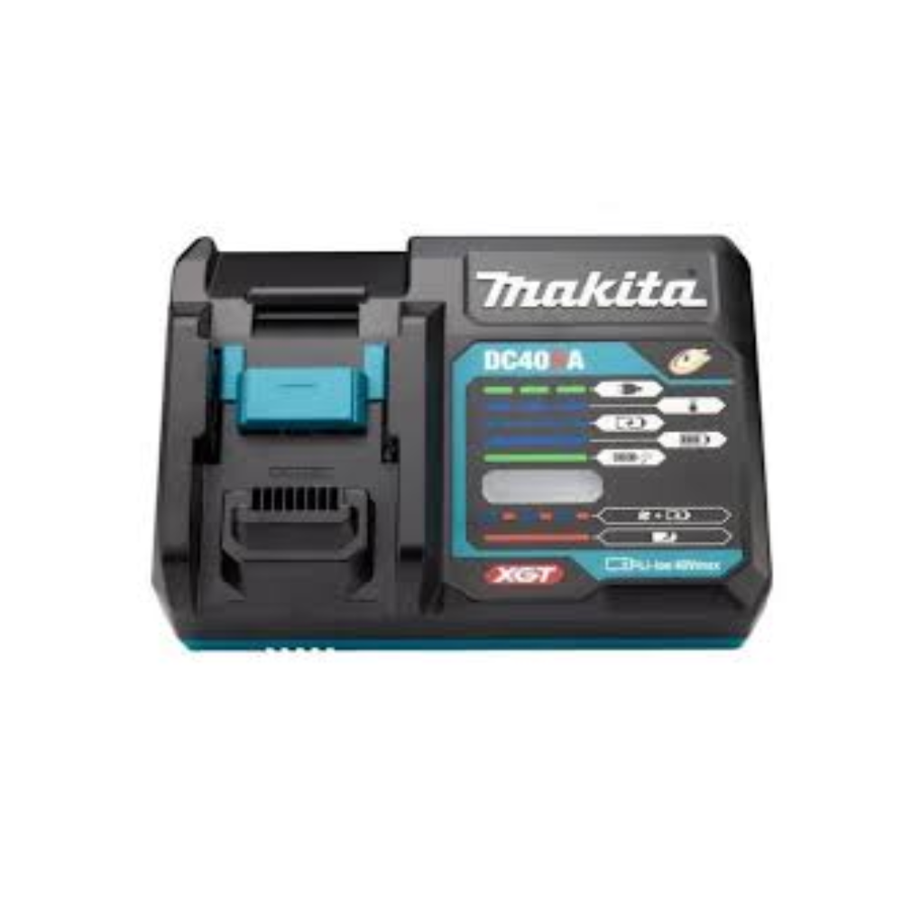 CARGADOR RAPIDO MAKITA - DC40RA