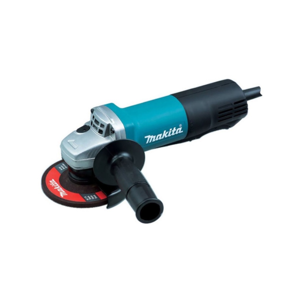 AMOLADORA ANGULAR MAKITA 4 1/2" C/ 2 Disc Segmentados - 9557HPG