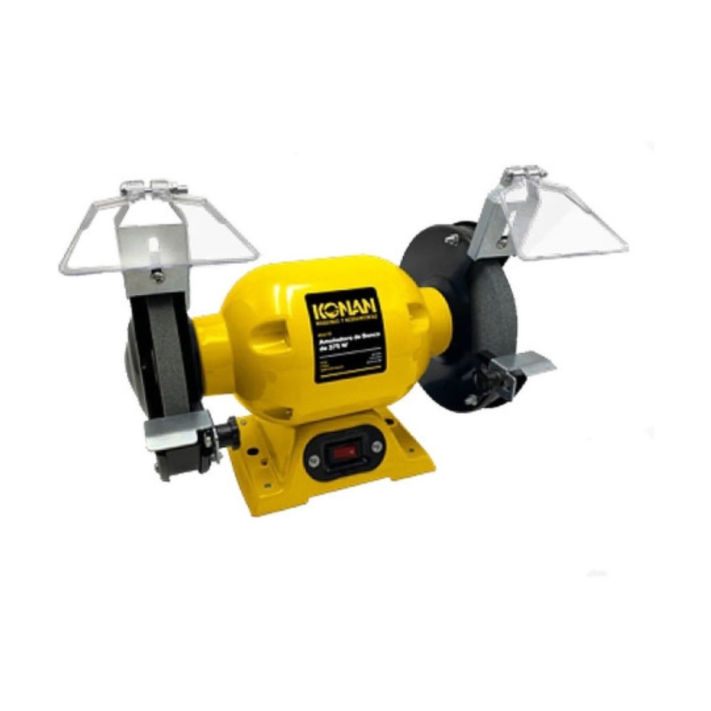 AMOLADORA DE BANCO KONAN 375 WTS KAB/150