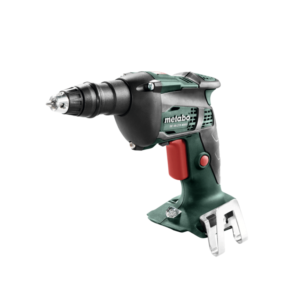 ATORNILLADOR A BATERIA INALAMBRICO METABO -  SE18 LTX 4000