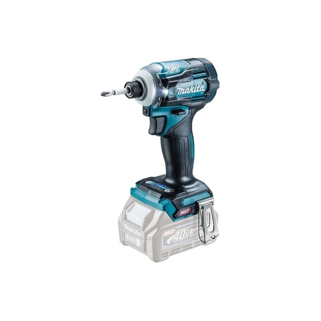 ATORNILLADOR DE IMPACTO INALAMBRICO MAKITA TD001GZ
