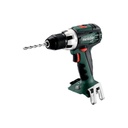 TALADRO A BATERIA METABO CON CAJA, BAT Y CARG - BS18 LT 6021028