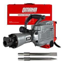 [2203262010465065] MARTILLO DEMOLEDOR OMAHA HEX 30 - 440.DE16HEXK