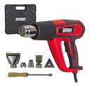 Pistola De Calor Omaha C/Accesorios + bmc PK-2000 
