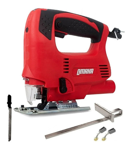 Sierra Caladora Omaha De Mano 650 W Js-650 