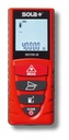 Medidor Distancia Laser Vector 40 Sola 