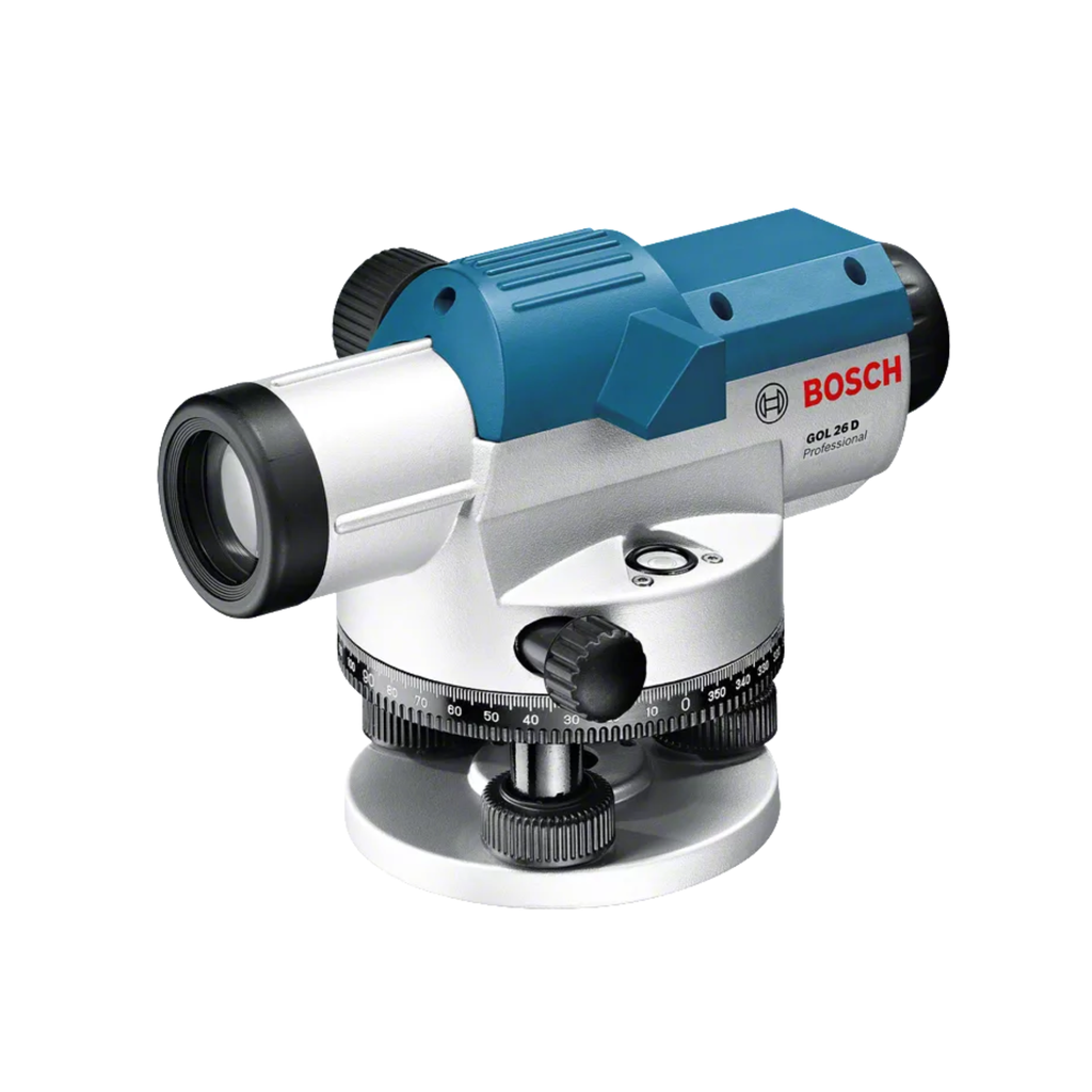 NIVELADOR OPTICO BOSCH Gol 26D-Ml