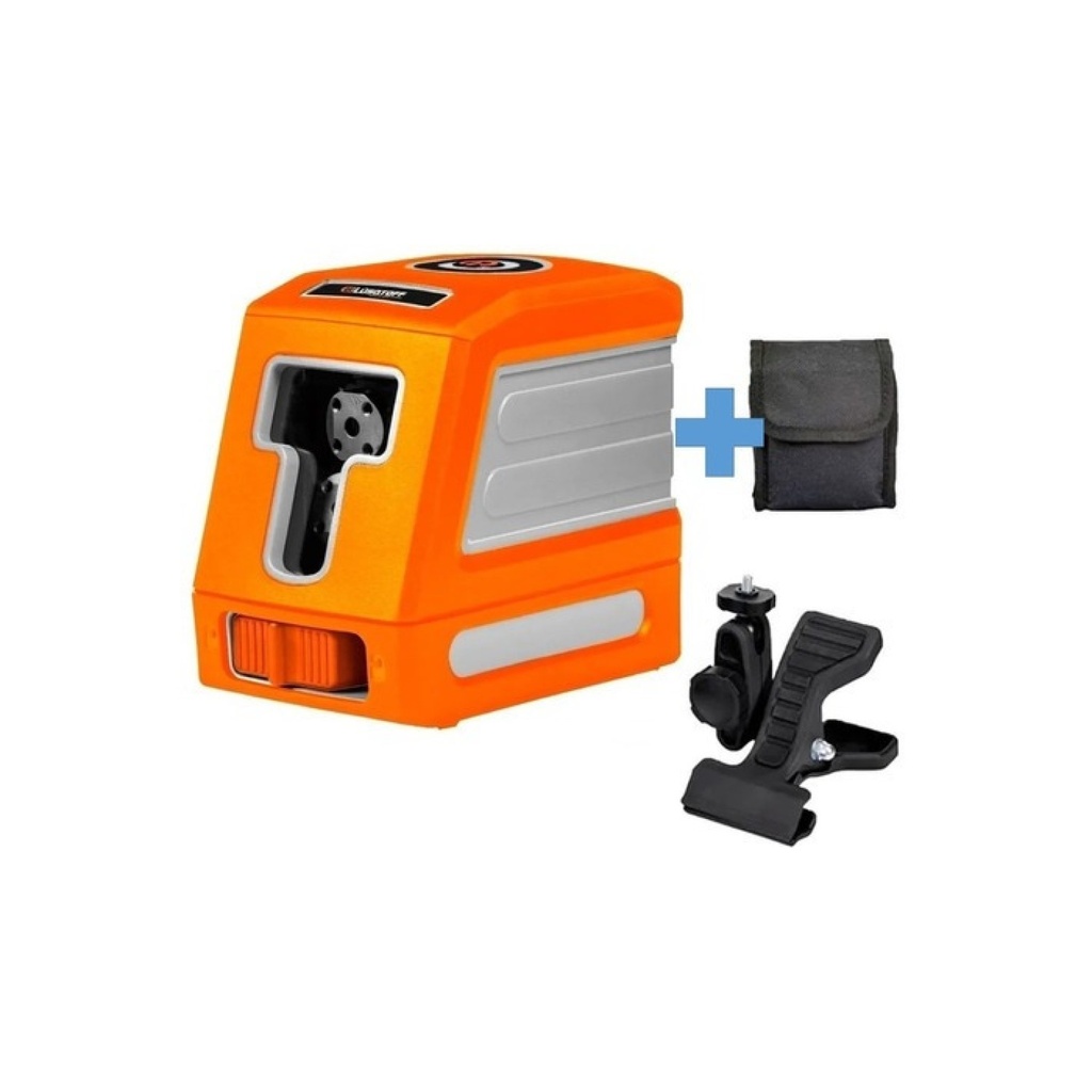 NIVEL LASER DE LINEAS LUSQTOFF NVL5-8 15M