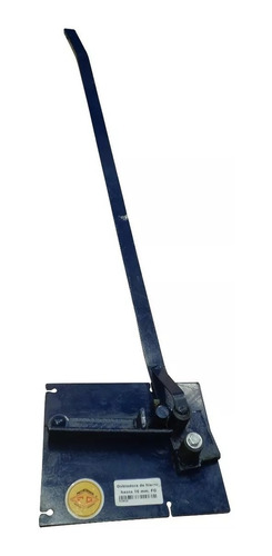 Dobladora De Hierro Regulable N 16 C/ Palanca Fg 01Dh16 