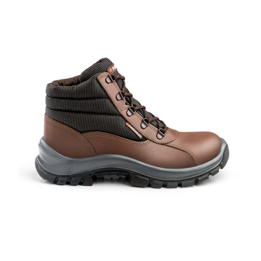 BOTIN KUPRA MARRON PU TALLE 46
