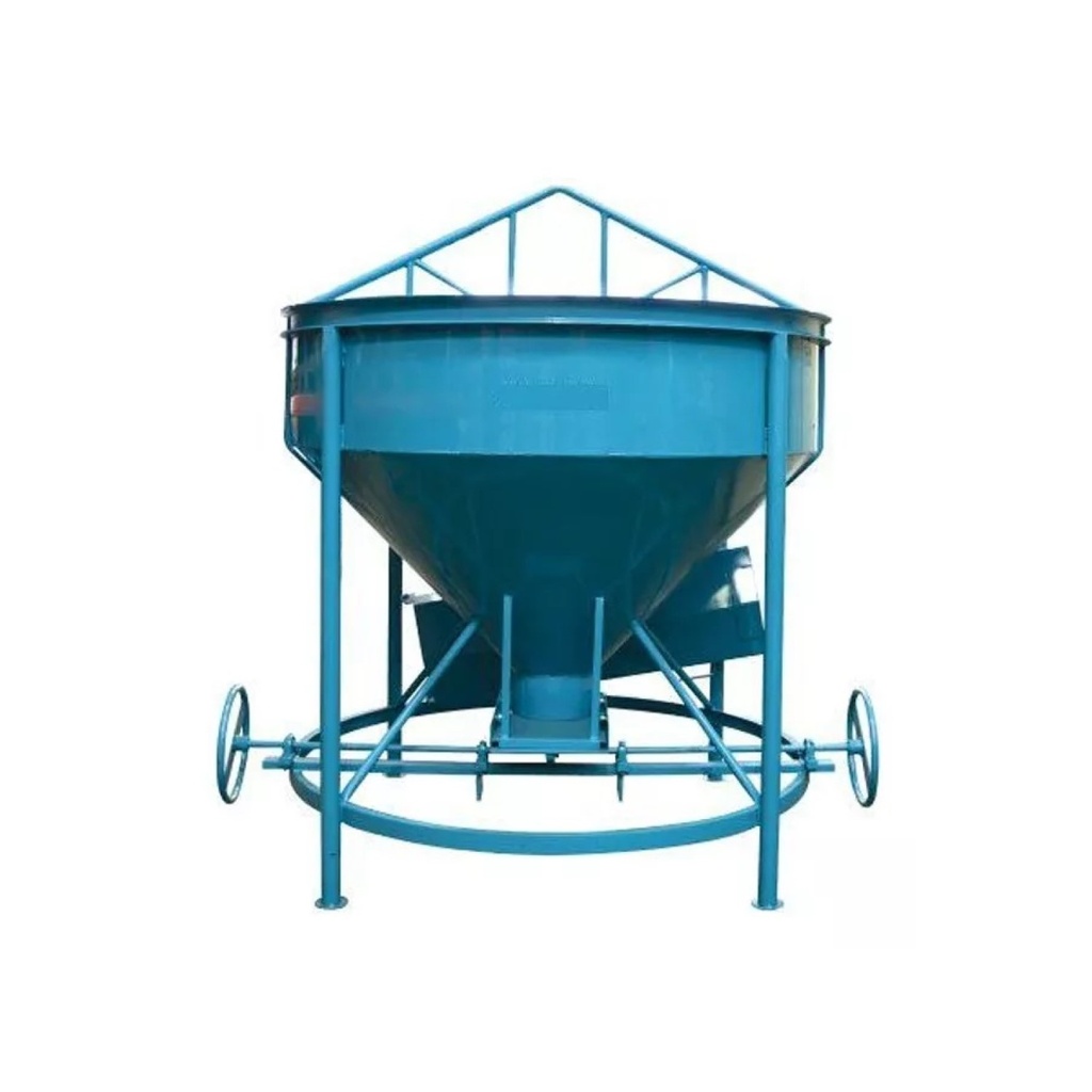 BALDE PARA HORMIGON SORRENTO L - 1500DC CON APER.CREM. Y DES LA