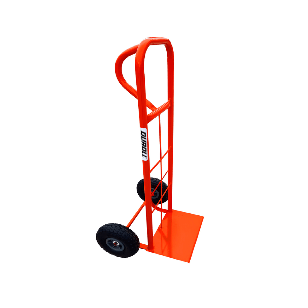 CARRITO PORTABULTO DUROLL RUEDA NEUMATICA - CT/RN