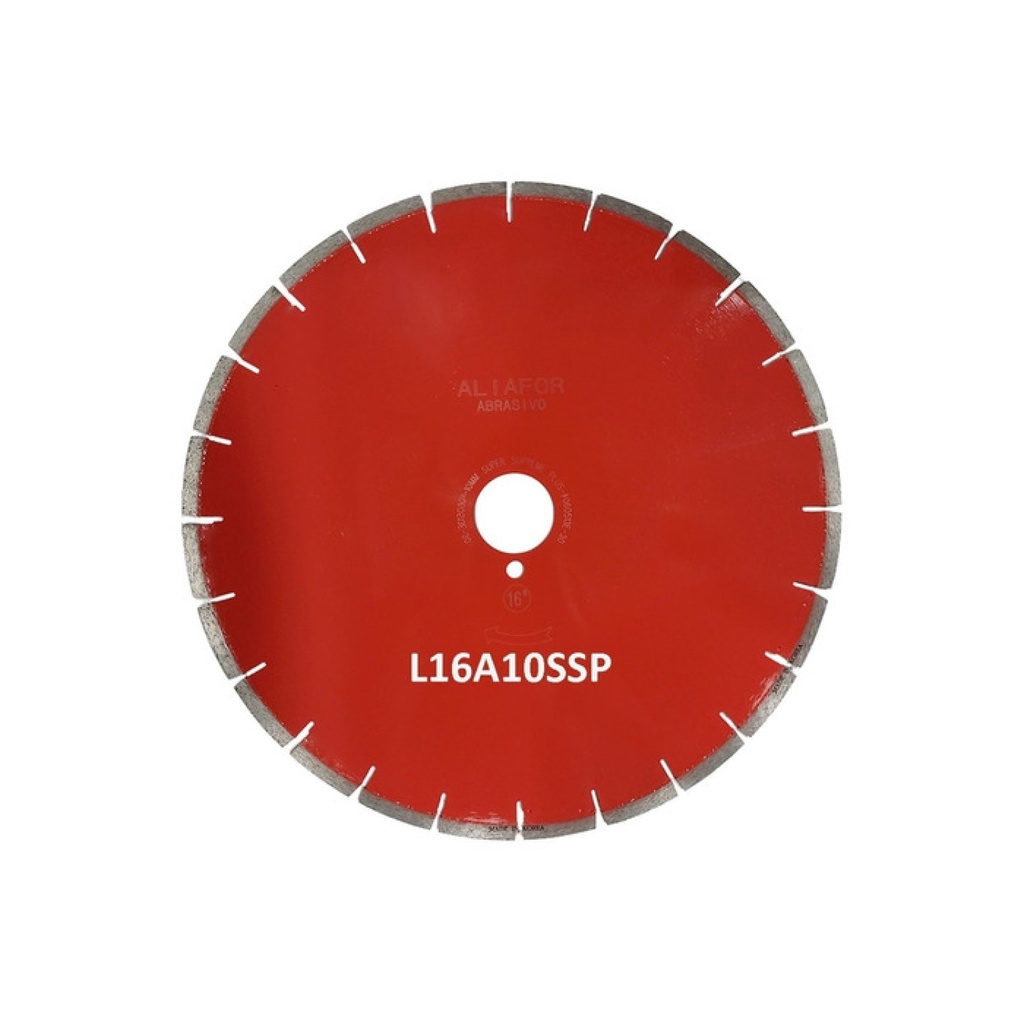 Disco Diam Aliafor - L16A10SSP (ML)