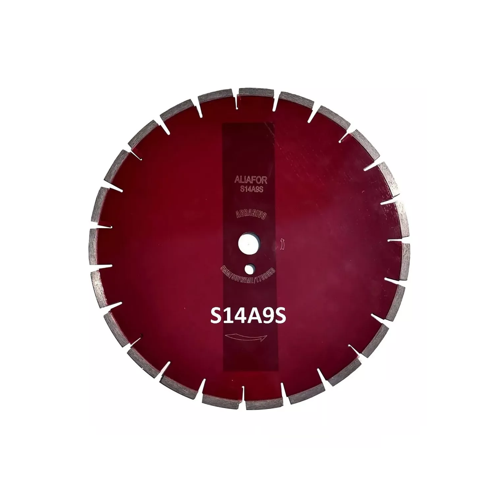 DISCO DIAMANTADO ALIAFOR S14A9S